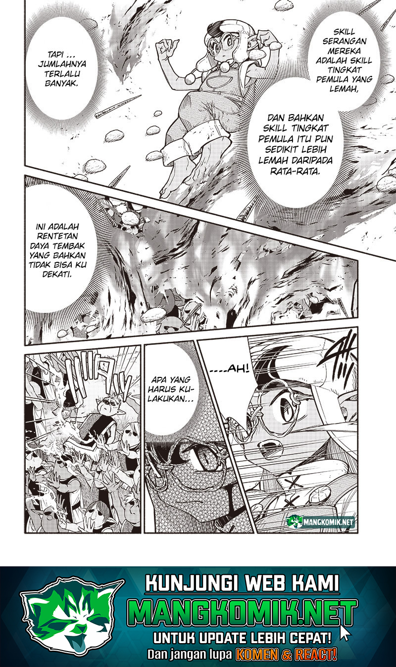 Tensei Goblin da kedo Shitsumon aru? chapter 57